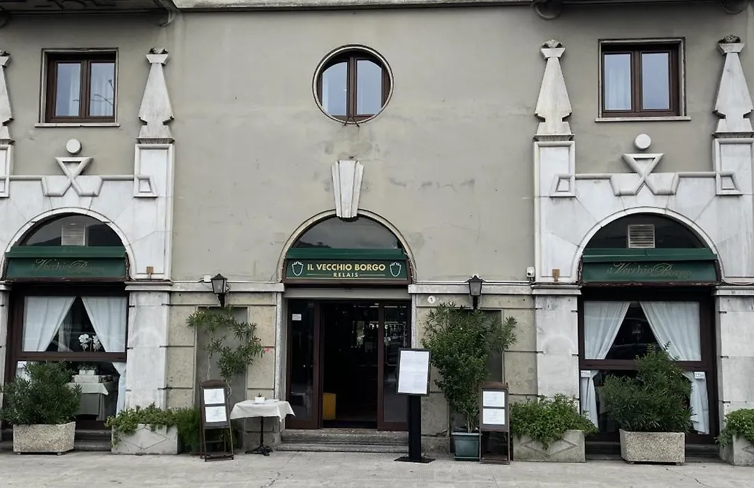 Il Vecchio Borgo Relais-1